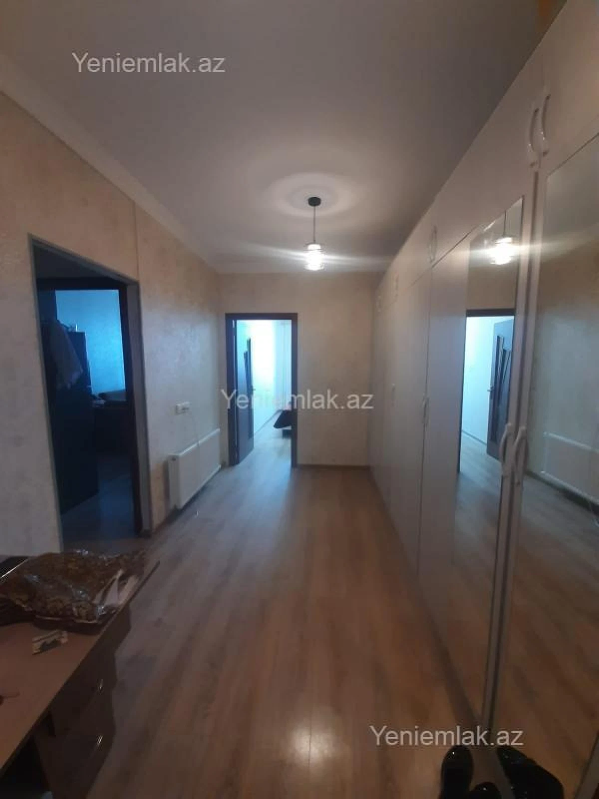 Satılır 2 otaqlı yeni tikili 60 m²
