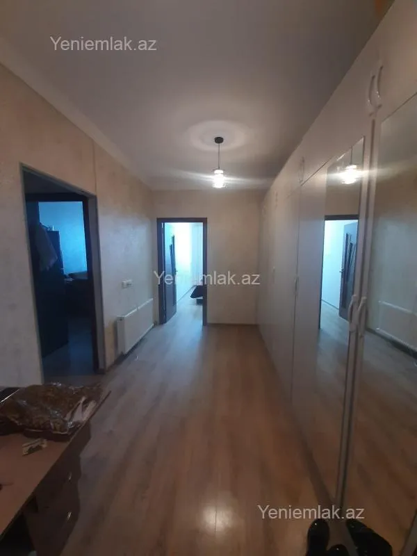 Satılır 2 otaqlı yeni tikili 60 m²