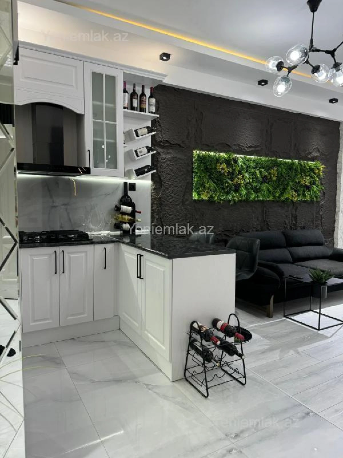 Satılır 3 otaqlı yeni tikili 80 m²