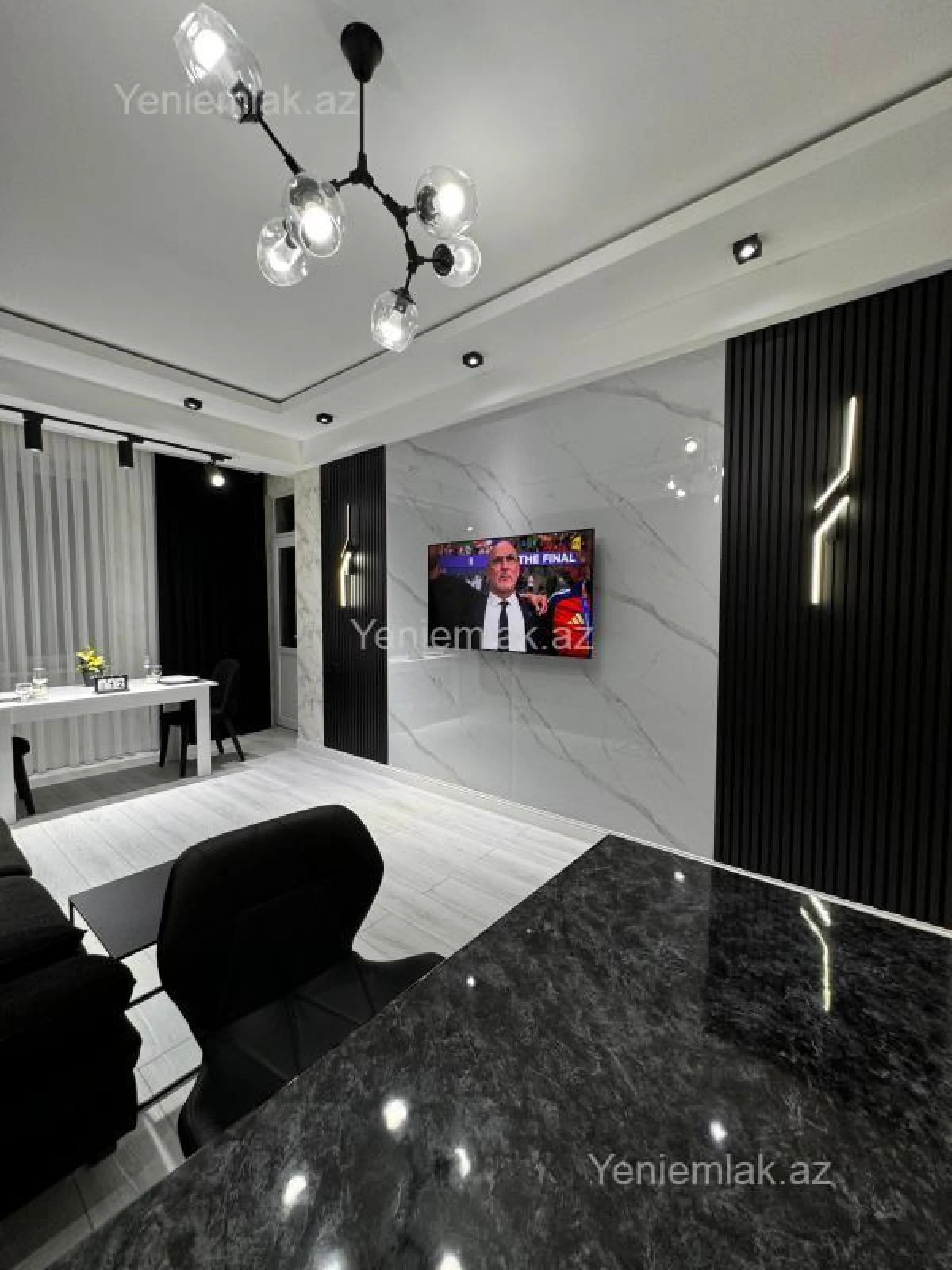 Satılır 3 otaqlı yeni tikili 80 m²