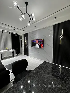 Satılır 3 otaqlı yeni tikili 80 m²