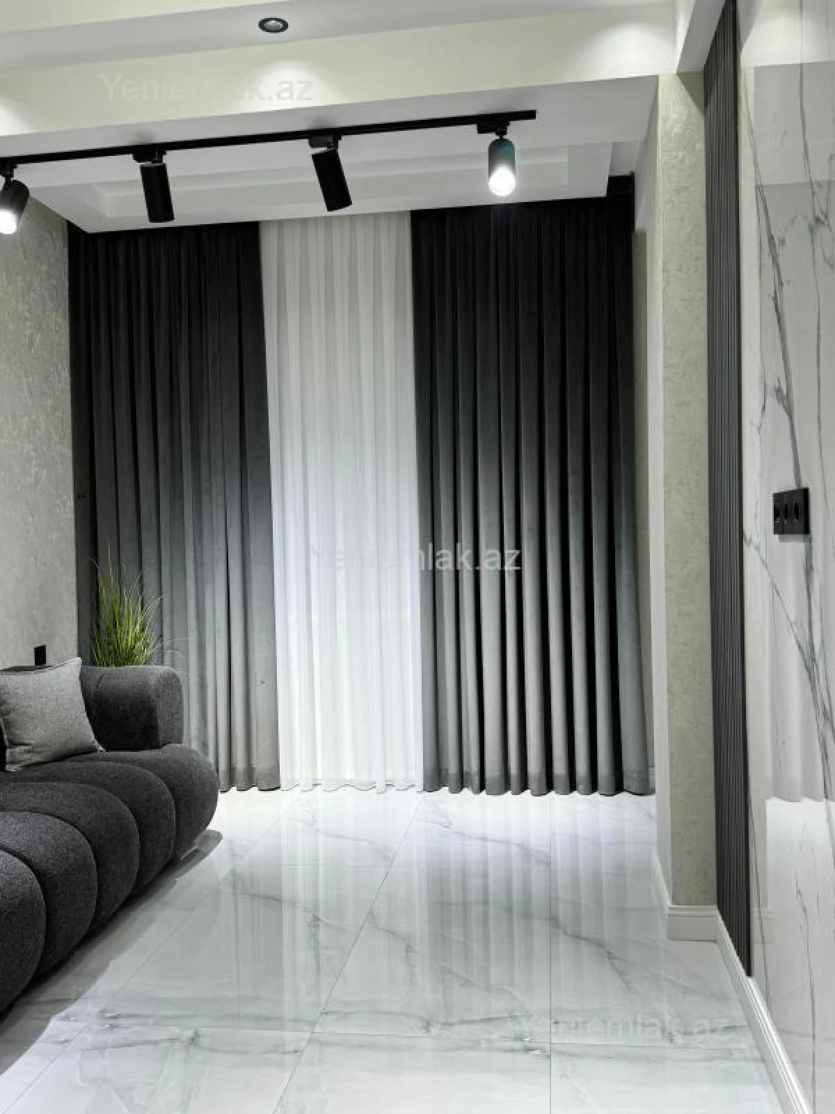 Satılır 3 otaqlı yeni tikili 80 m²