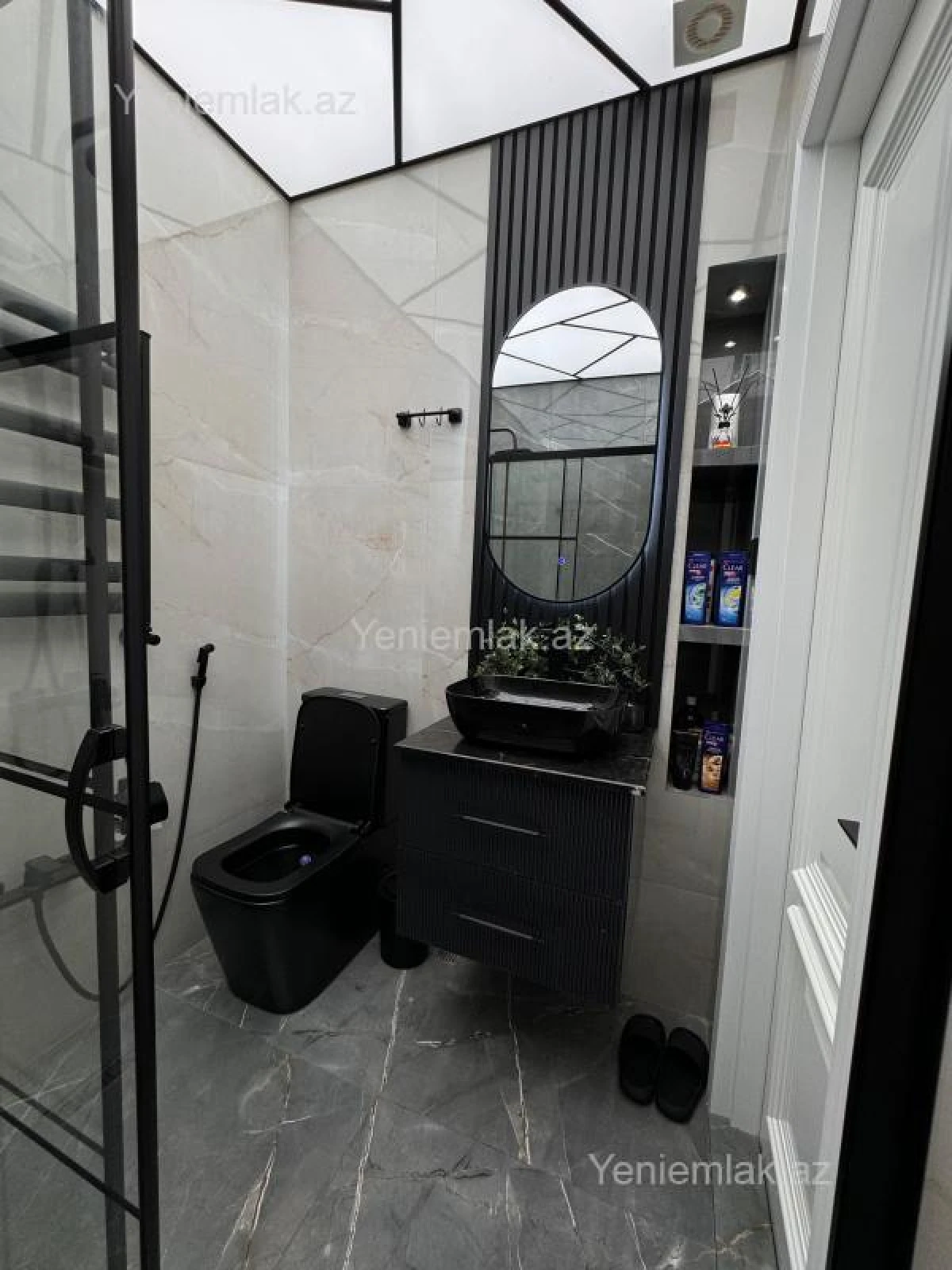 Satılır 3 otaqlı yeni tikili 80 m²