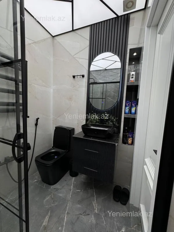 Satılır 3 otaqlı yeni tikili 80 m²