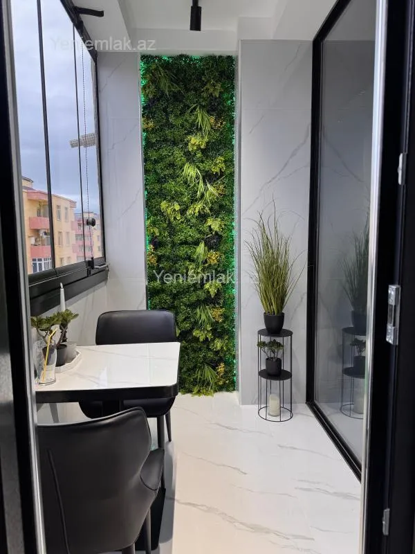 Satılır 3 otaqlı yeni tikili 80 m²