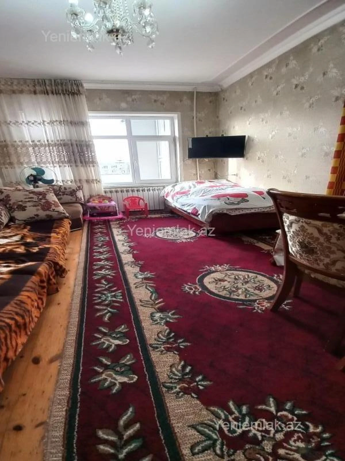 Satılır 2 otaqlı köhnə tikili 65 m²