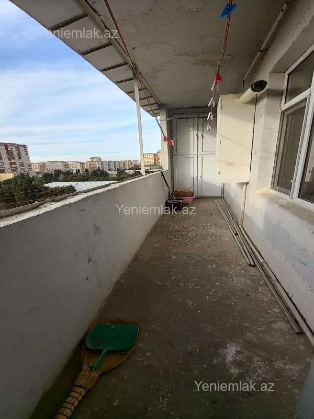 Satılır 2 otaqlı köhnə tikili 65 m²
