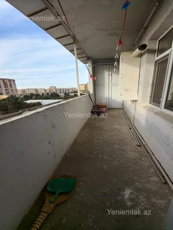 Satılır 2 otaqlı köhnə tikili 65 m²