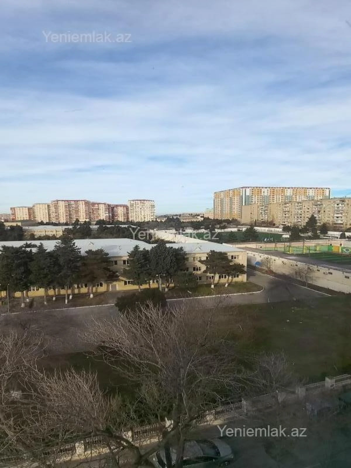 Satılır 2 otaqlı köhnə tikili 65 m²