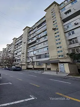 Satılır 2 otaqlı köhnə tikili 65 m² — Bakı, Xətai 2 otaq 65.00 m²