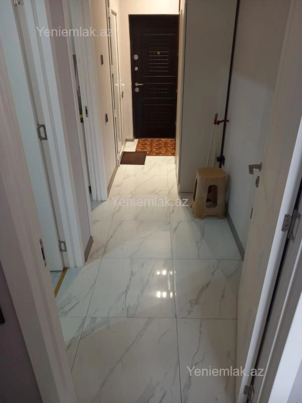 Satılır 2 otaqlı yeni tikili 55 m²