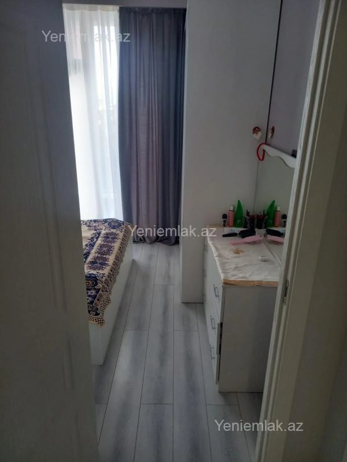 Satılır 2 otaqlı yeni tikili 55 m²