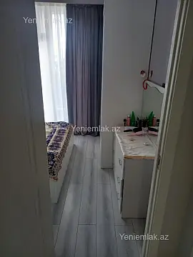 Satılır 2 otaqlı yeni tikili 55 m²