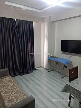 Satılır 2 otaqlı yeni tikili 55 m² — Bakı, Nizami 2 otaq 55.00 m²
