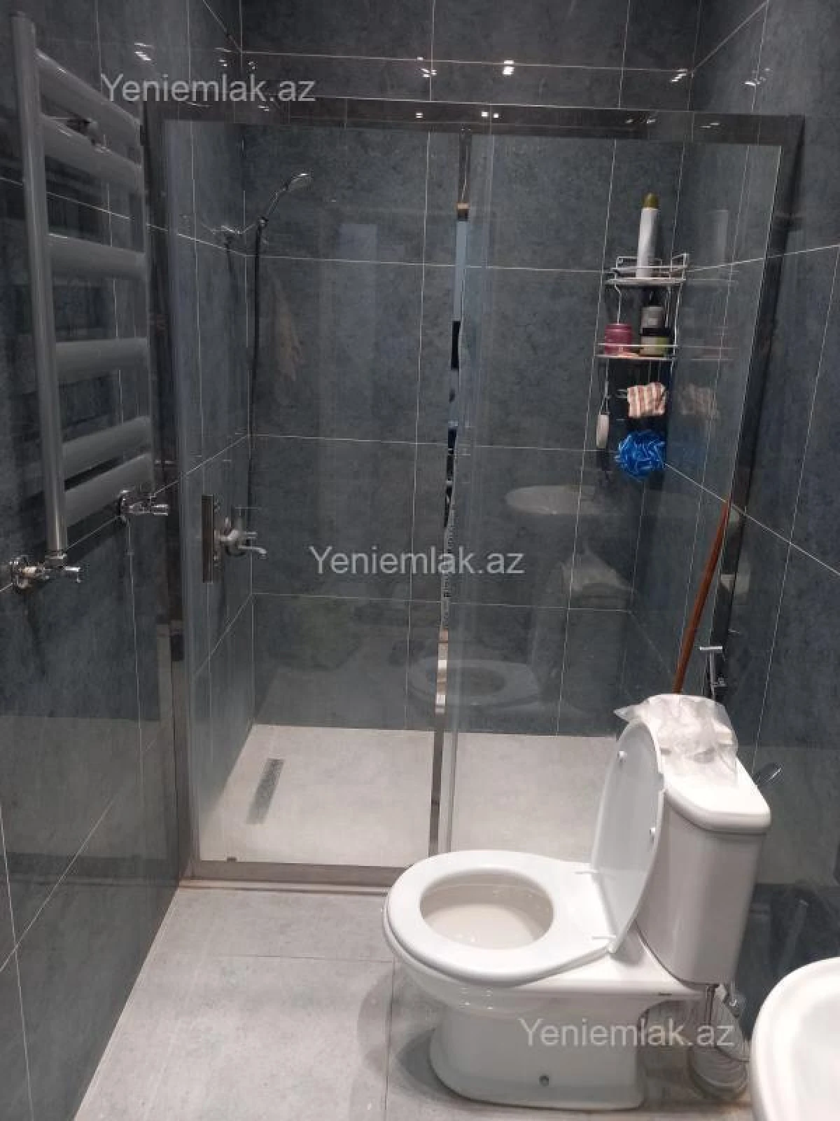 Satılır 2 otaqlı yeni tikili 55 m²