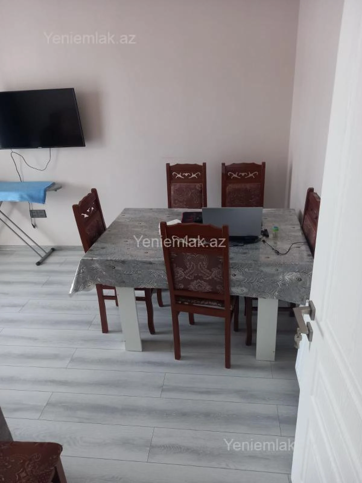 Satılır 2 otaqlı yeni tikili 55 m²