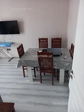 Satılır 2 otaqlı yeni tikili 55 m²