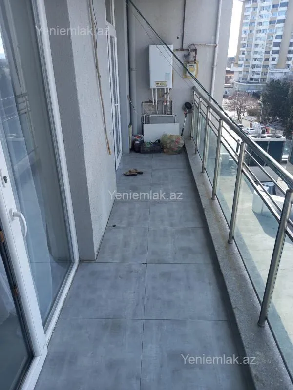 Satılır 2 otaqlı yeni tikili 55 m²