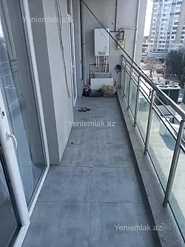 Satılır 2 otaqlı yeni tikili 55 m²
