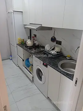 Satılır 2 otaqlı yeni tikili 55 m²