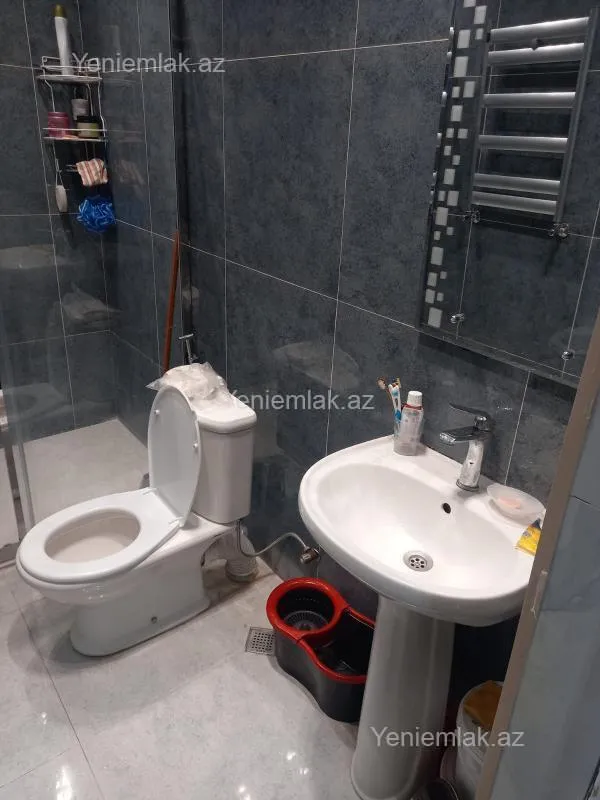 Satılır 2 otaqlı yeni tikili 55 m²