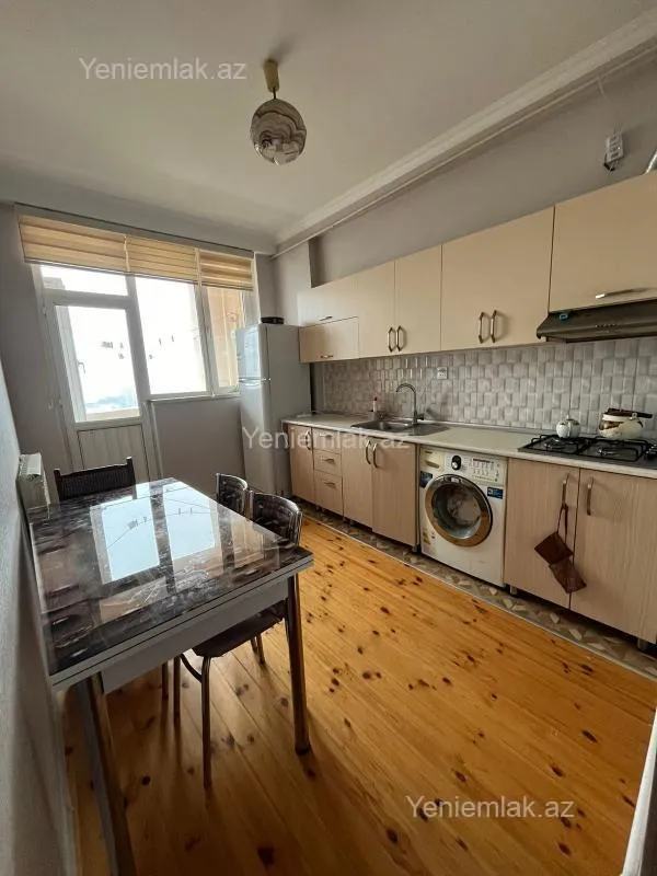 Satılır 1 otaqlı yeni tikili 45 m²
