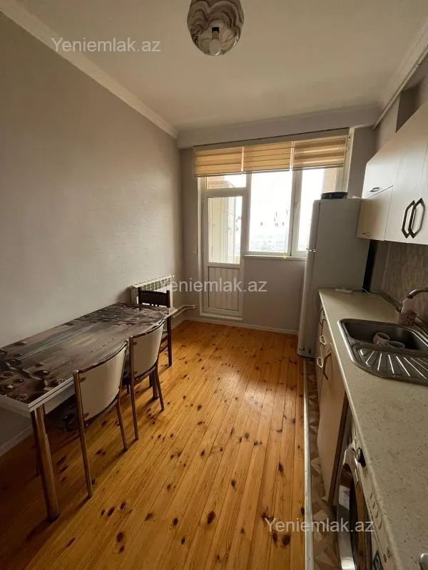 Satılır 1 otaqlı yeni tikili 45 m²