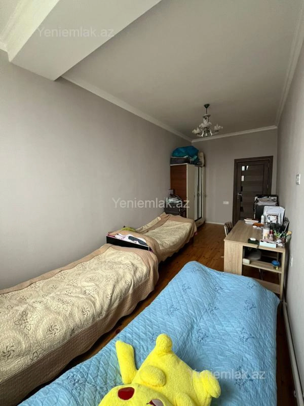 Satılır 1 otaqlı yeni tikili 45 m²