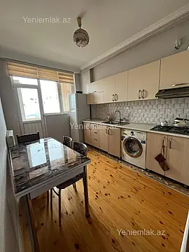 Satılır 1 otaqlı yeni tikili 45 m² — Bakı, Xətai 1 otaq 45.00 m²