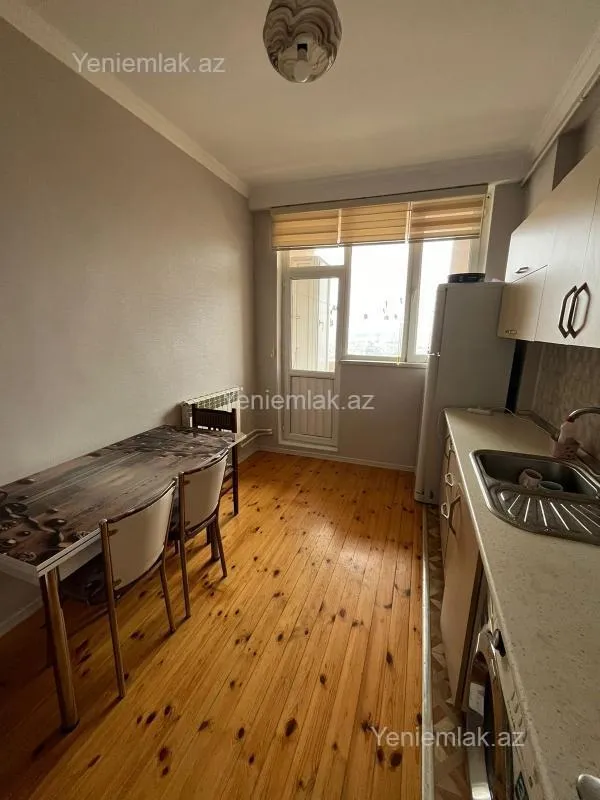 Satılır 1 otaqlı yeni tikili 45 m²