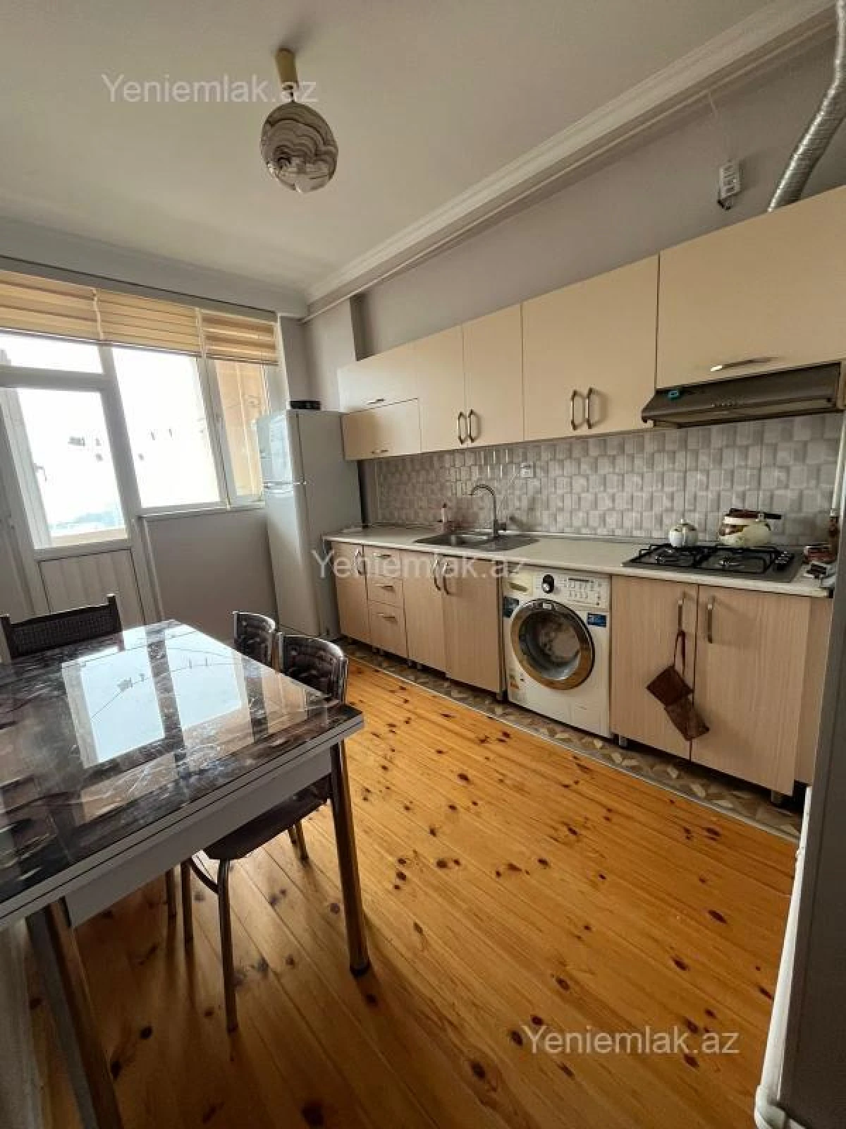 Satılır 1 otaqlı yeni tikili 45 m²