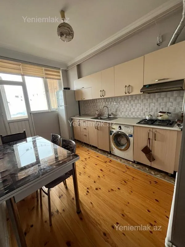 Satılır 1 otaqlı yeni tikili 45 m²