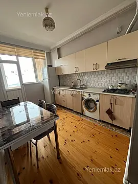 Satılır 1 otaqlı yeni tikili 45 m²