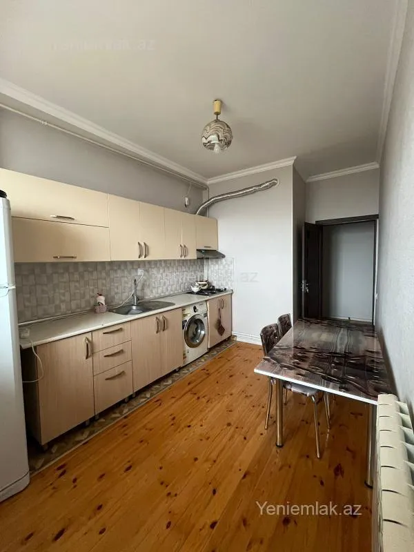 Satılır 1 otaqlı yeni tikili 45 m²