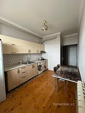 Satılır 1 otaqlı yeni tikili 45 m²