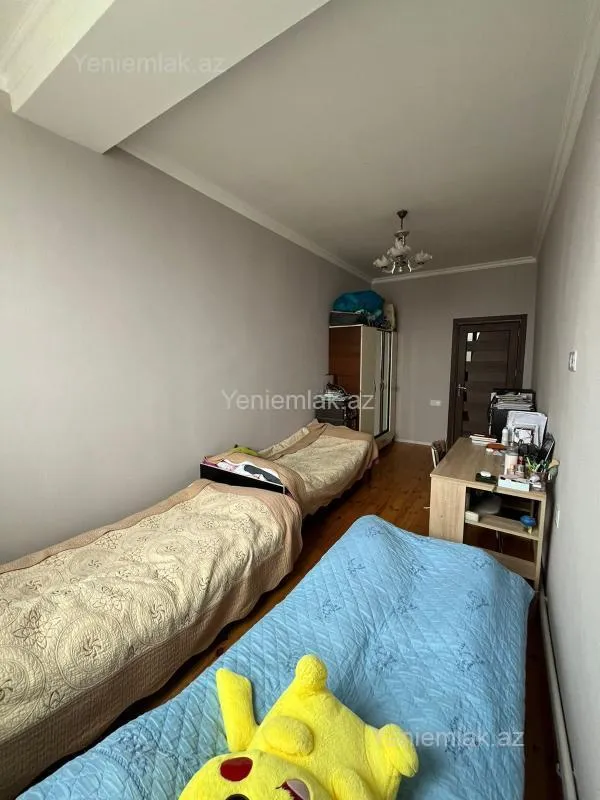Satılır 1 otaqlı yeni tikili 45 m²