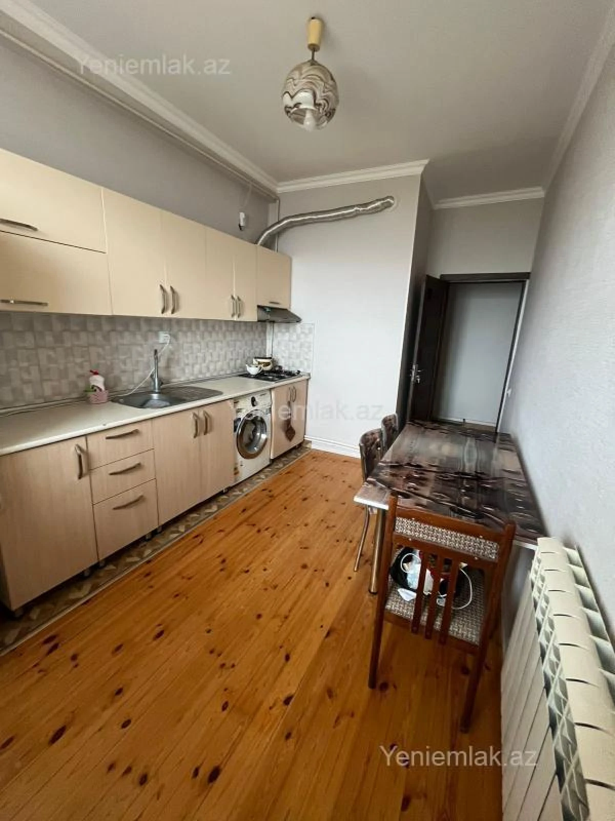 Satılır 1 otaqlı yeni tikili 45 m²