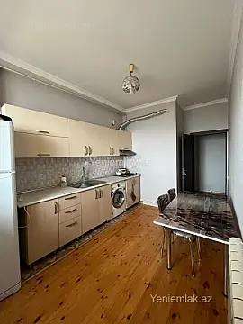 Satılır 1 otaqlı yeni tikili 45 m²