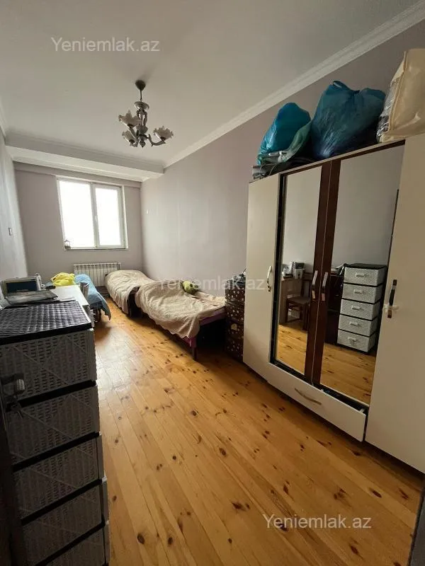 Satılır 1 otaqlı yeni tikili 45 m²