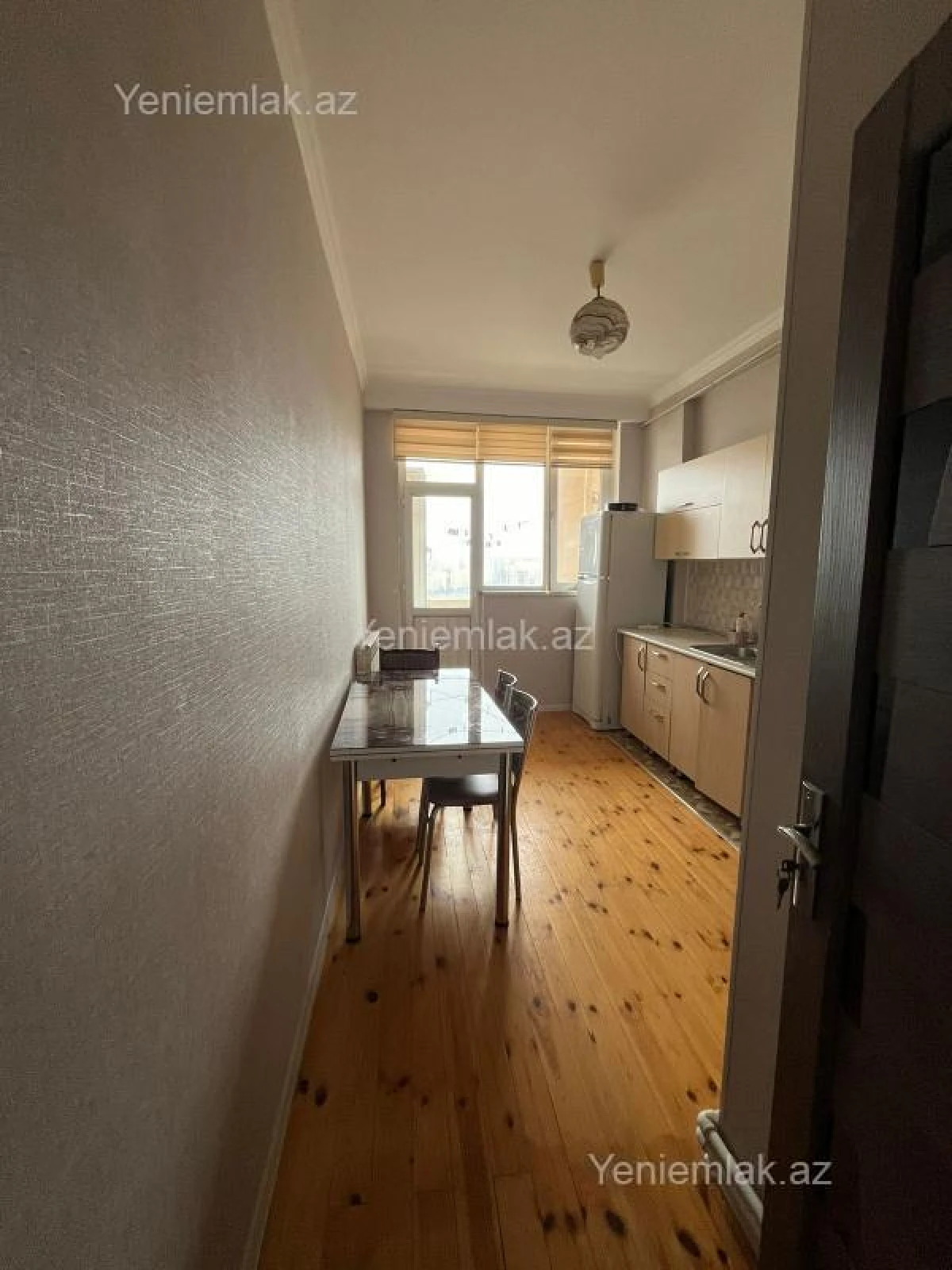 Satılır 1 otaqlı yeni tikili 45 m²