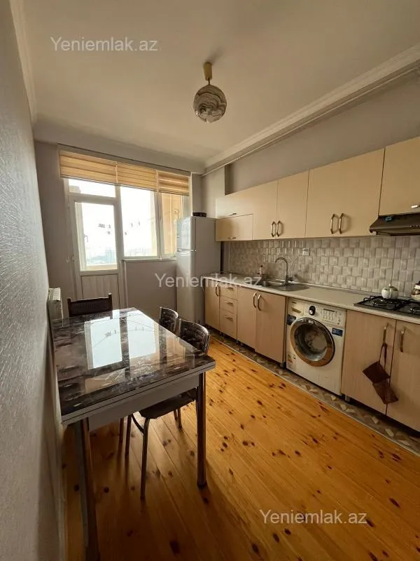 Satılır 1 otaqlı yeni tikili 45 m²