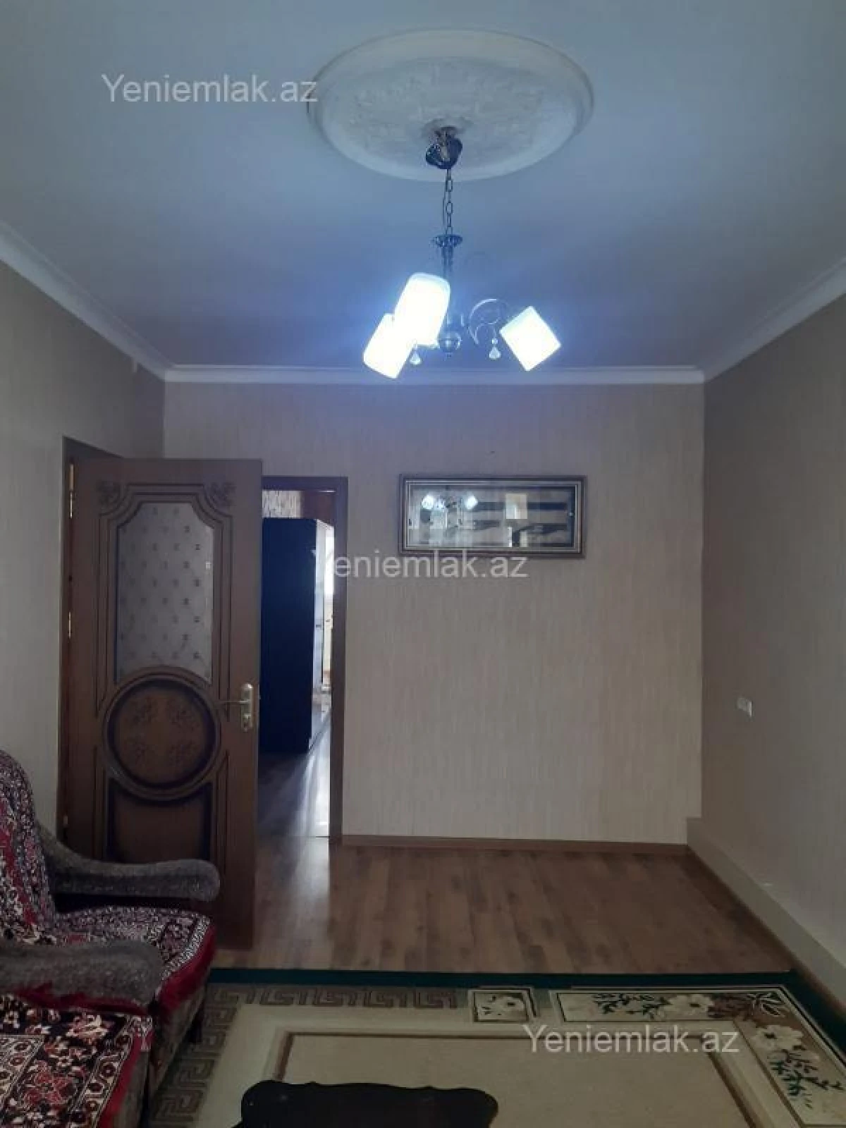 Satılır 2 otaqlı köhnə tikili 54 m²