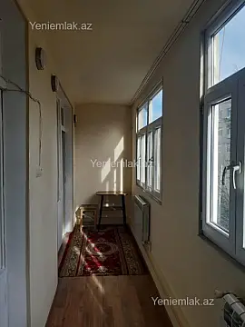Satılır 2 otaqlı köhnə tikili 54 m²