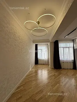 Satılır 3 otaqlı yeni tikili 92 m²
