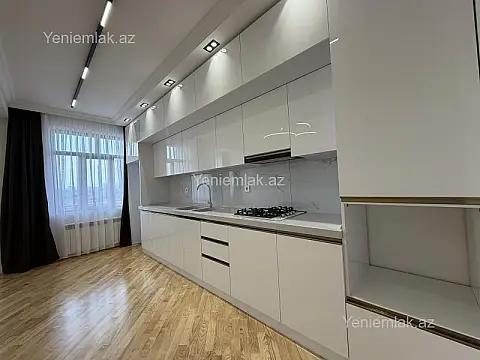 Satılır 3 otaqlı yeni tikili 92 m²