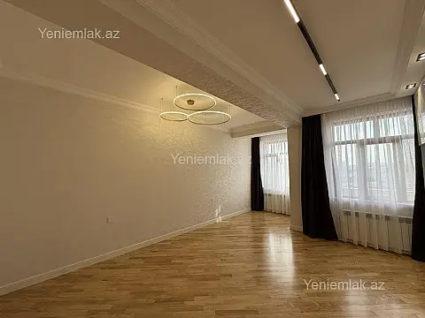 Satılır 3 otaqlı yeni tikili 92 m² — Bakı, Sabunçu 3 otaq 92.00 m²