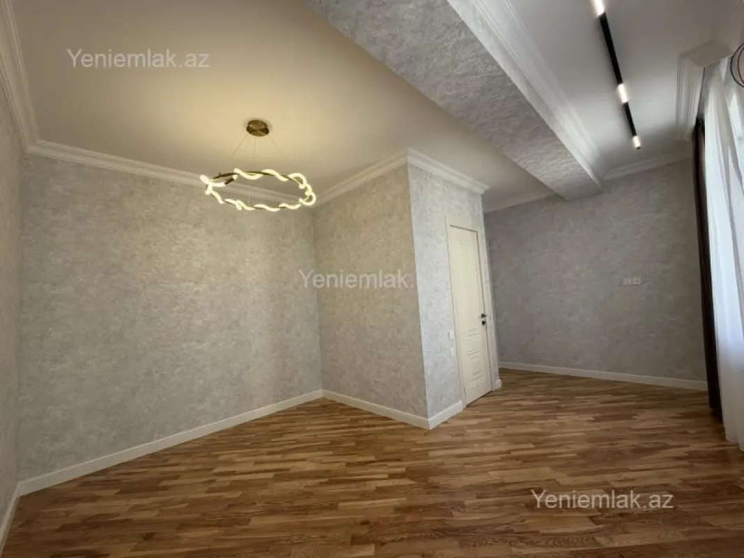 Satılır 3 otaqlı yeni tikili 92 m²