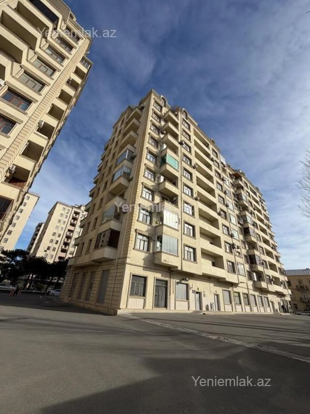 Satılır 3 otaqlı yeni tikili 92 m²
