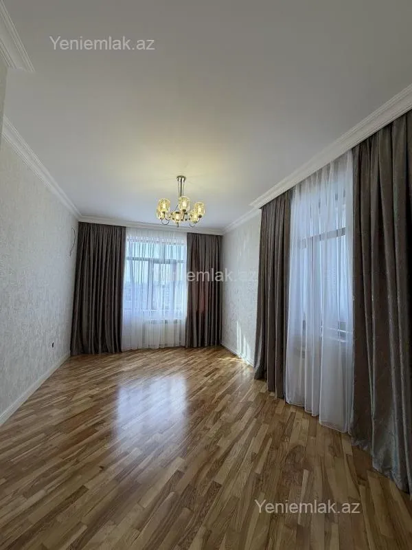 Satılır 3 otaqlı yeni tikili 92 m²