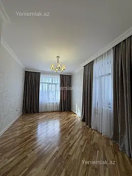 Satılır 3 otaqlı yeni tikili 92 m²